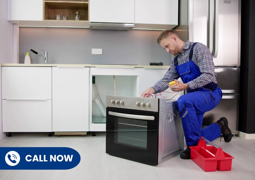 Appliance Repair Services in Bishop Hill, IL